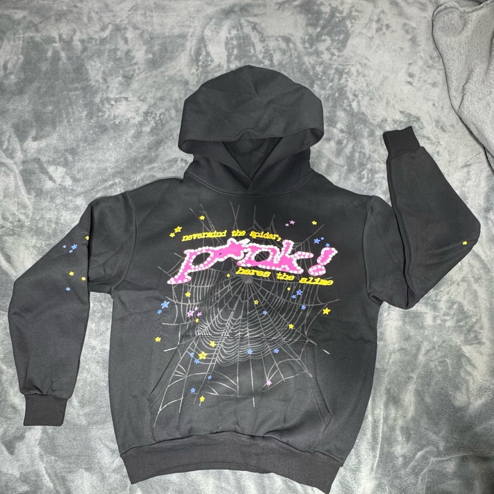 SPIDER HOODIE